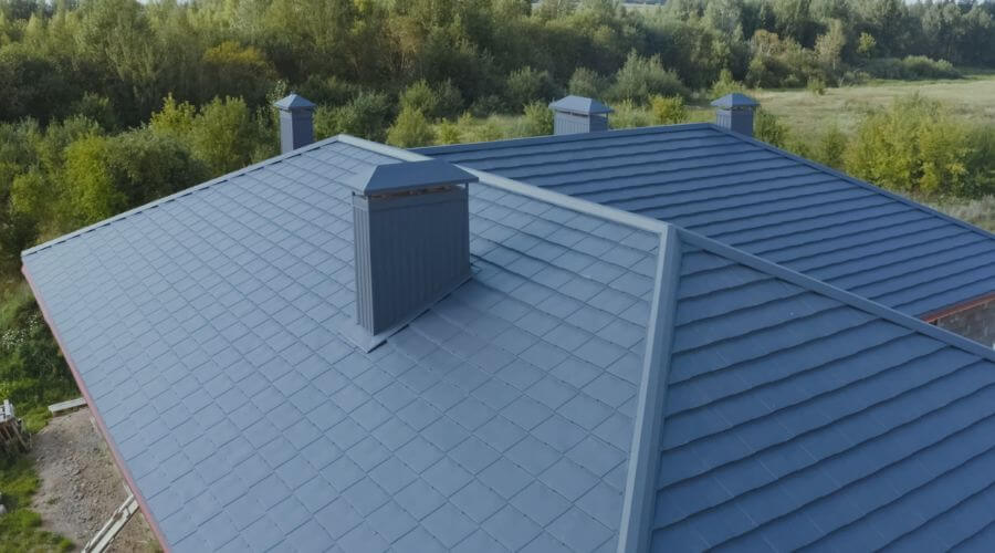 Expert tile roof repair services in Oquossoc, ME